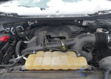 2018 Ford F-150 Xlt from USA, damaged, VIN 1FTEW1EP7JFD78699